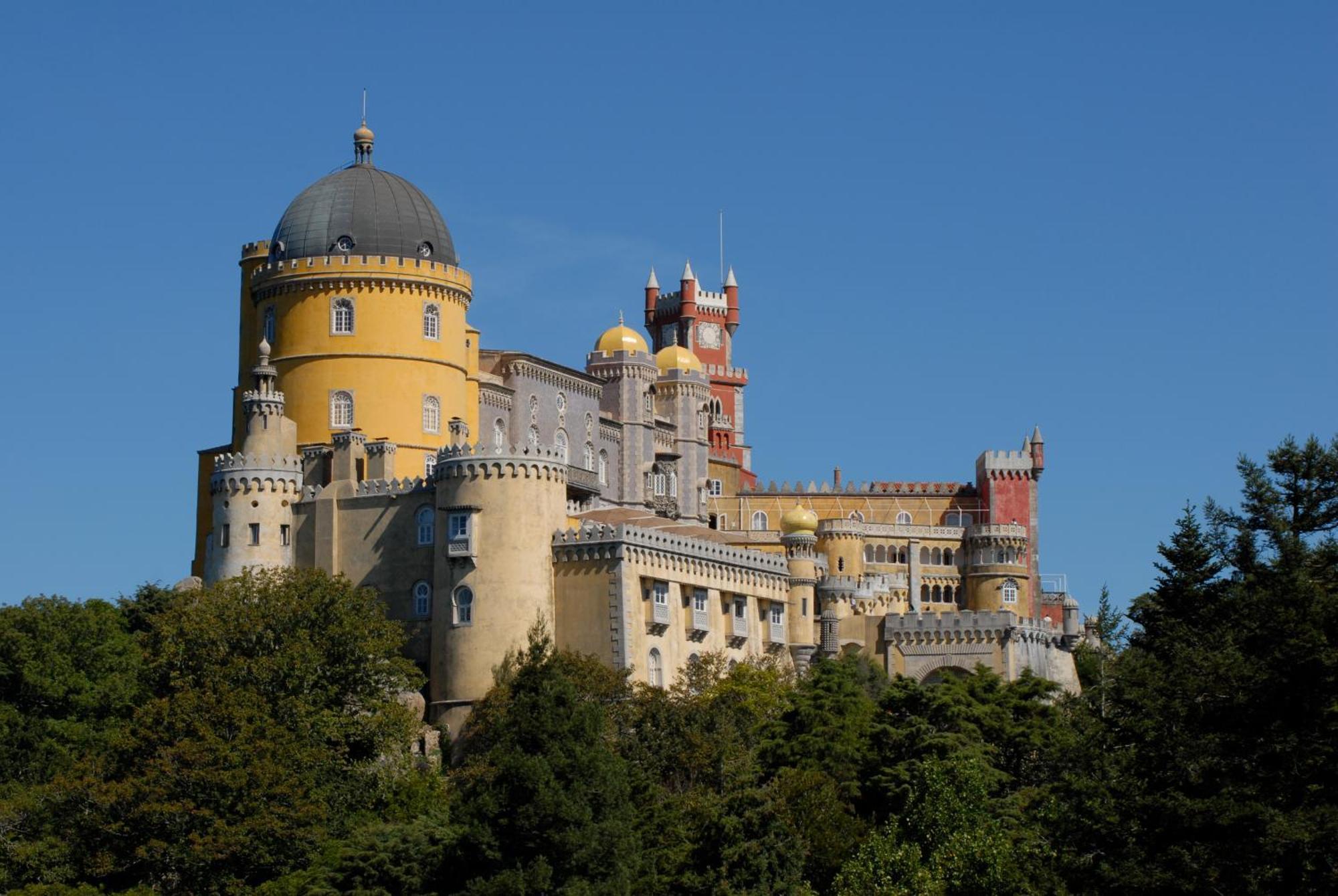 Star Pine Lodge Sintra Exterior photo